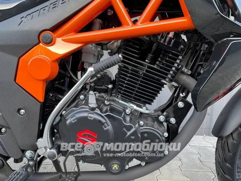 Мотоцикл MUSSTANG XTREET MOT-296 фото