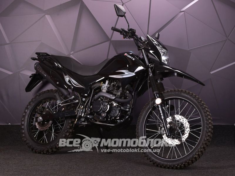 Мотоцикл FORTE CROSS 250 MOT-045 фото