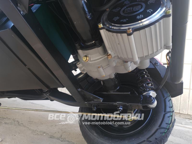 Електротрайк FADA OLDi MAX ELT-032 фото