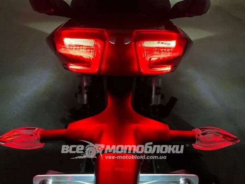 Мотоцикл MUSSTANG XTREET MOT-296 фото