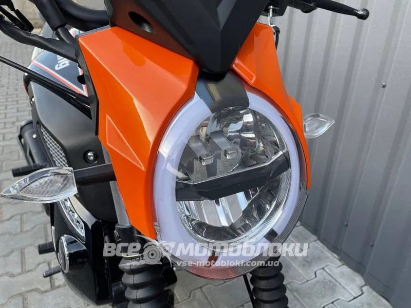 Мотоцикл MUSSTANG XTREET MOT-296 фото