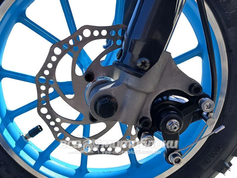 Міні-крос XTR 702 E-START PIT-085 фото