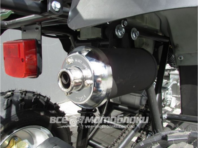 Квадроцикл HAMER HT-150YT KVD-053 фото