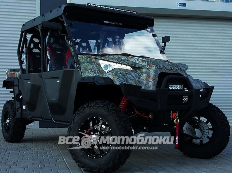 Багги MotoLeader ML1000 UTV BAG-011 фото