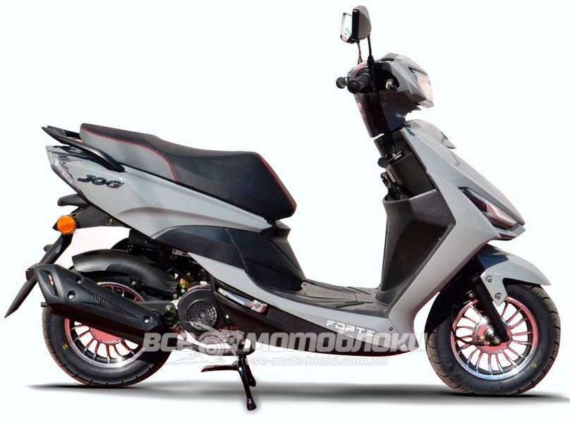 Скутер FORTE JOG 80CC SKU-044 фото