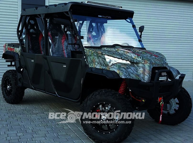 Багги MotoLeader ML1000 UTV BAG-011 фото