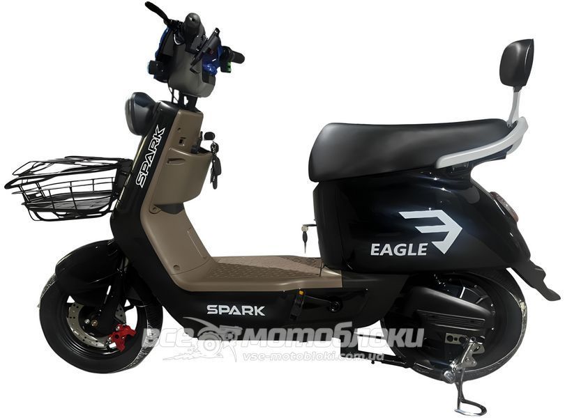 Електровелосипед SPARK EAGLE 14" VSKU-005 фото