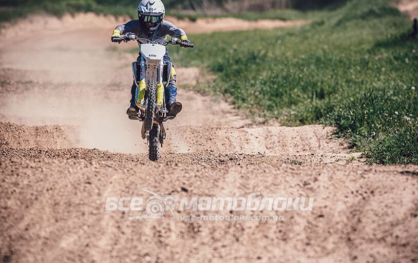 Пітбайк HUSQVARNA TC 65 PIT-022 фото