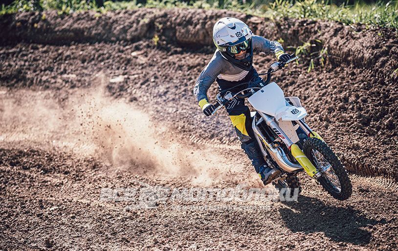 Пітбайк HUSQVARNA TC 65 PIT-022 фото