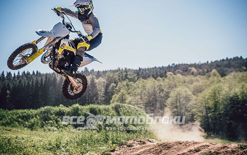 Пітбайк HUSQVARNA TC 65 PIT-022 фото