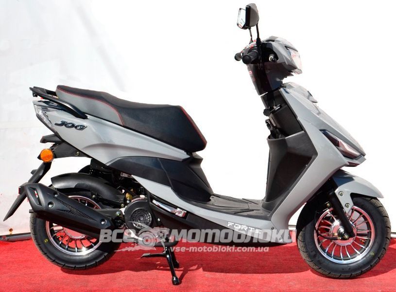 Скутер FORTE JOG 80CC SKU-044 фото