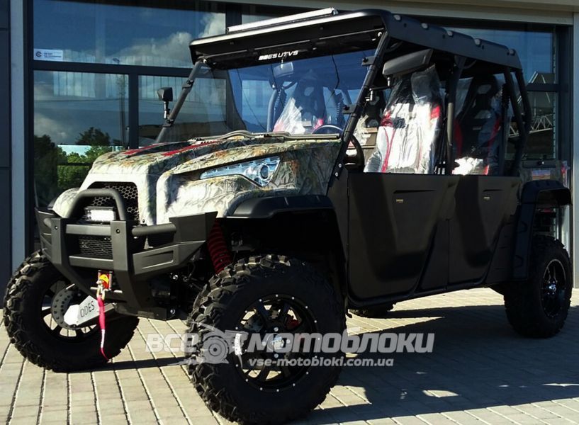 Багги MotoLeader ML1000 UTV BAG-011 фото