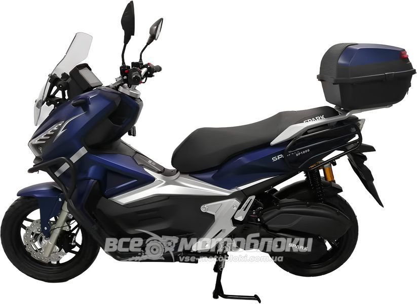 Скутер SPARK SP180S-25 SKU-147 фото
