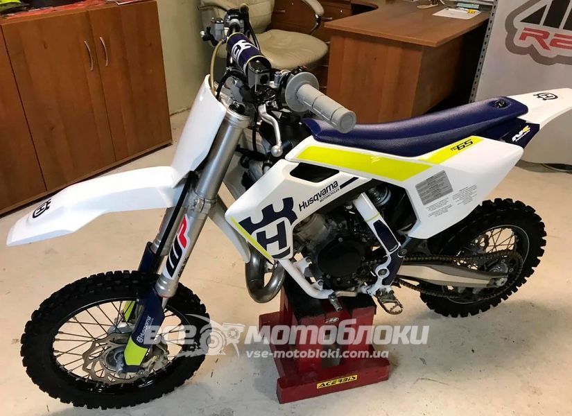 Пітбайк HUSQVARNA TC 65 PIT-022 фото
