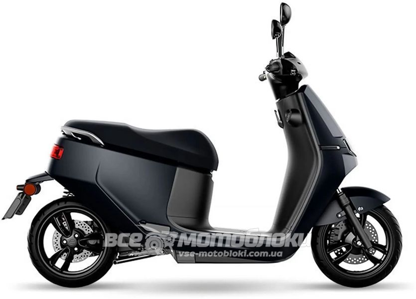 Электроскутер Ecooter E2L ELS-036 фото