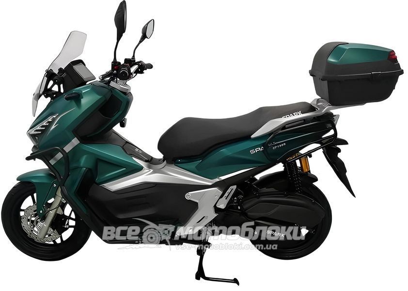 Скутер SPARK SP180S-25 SKU-147 фото