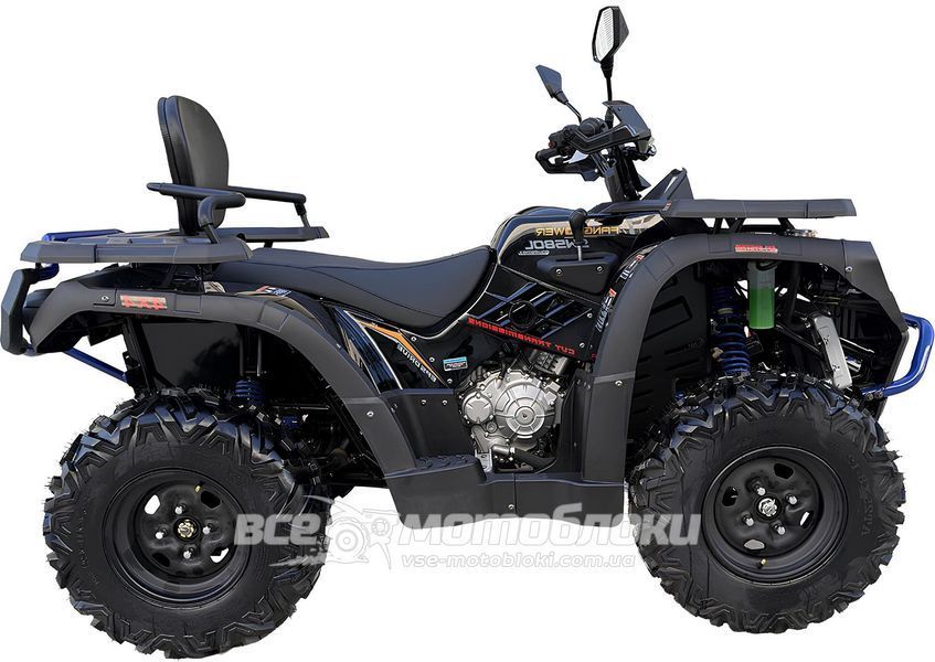 Квадроцикл SPARK GBB POWERMAX SW580L KVD-408 фото