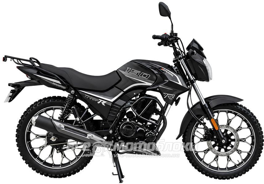 Мотоцикл SPARK SP150R-12S MOT-498 фото
