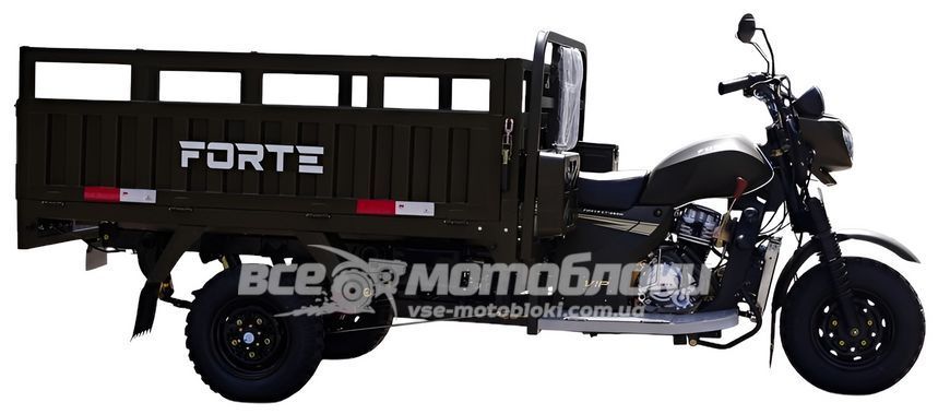 Трицикл грузовой FORTE CT-302H TRI-016 фото