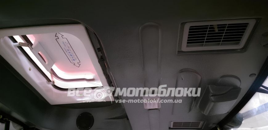 Мінітрактор SHIFENG SF-504 Cab 78-53 фото