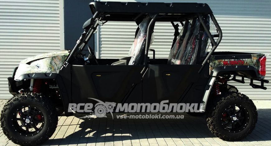 Багги MotoLeader ML1000 UTV BAG-011 фото
