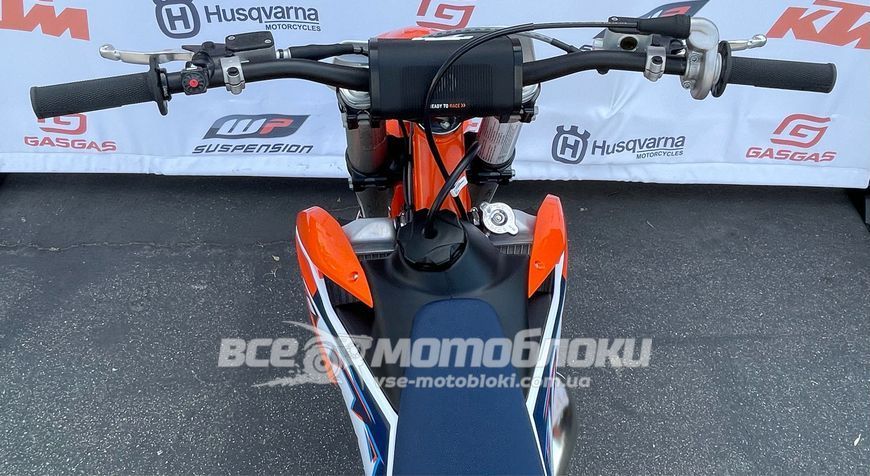 Мотоцикл KTM 150 SX MOT-145 фото