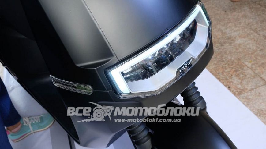 Электроскутер Ecooter E2L ELS-036 фото