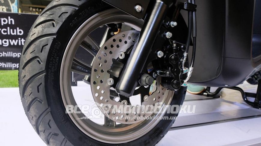Электроскутер Ecooter E2L ELS-036 фото