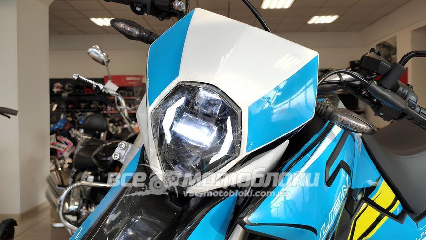 Мотоцикл Lifan KPX250 MOT-448 фото