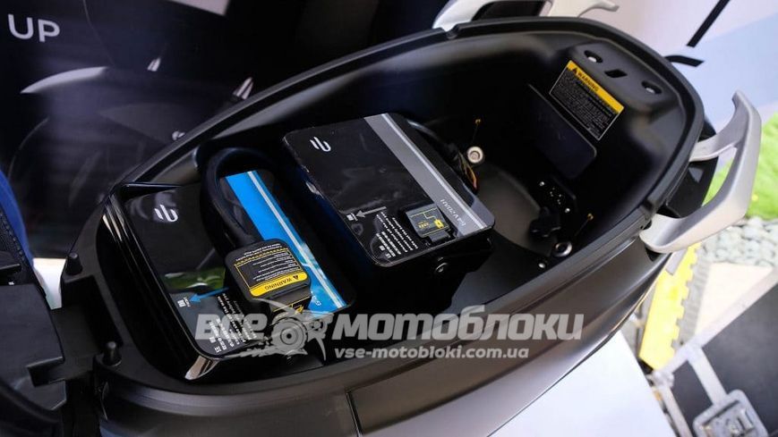 Электроскутер Ecooter E2L ELS-036 фото