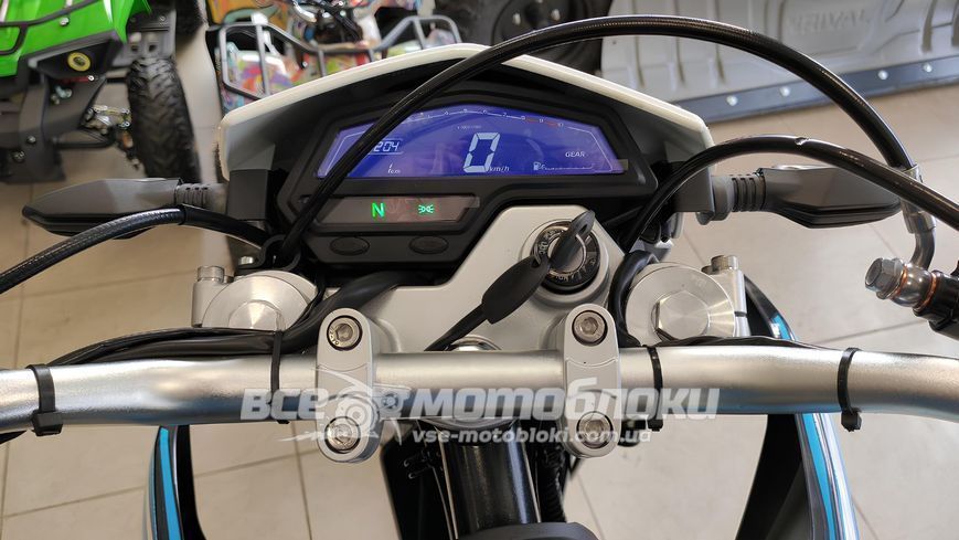 Мотоцикл Lifan KPX250 MOT-448 фото