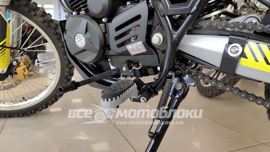 Мотоцикл Lifan KPX250 MOT-448 фото