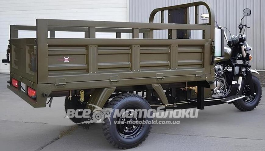 Трицикл вантажний RENEGADE LTW-250CC TRI-011 фото