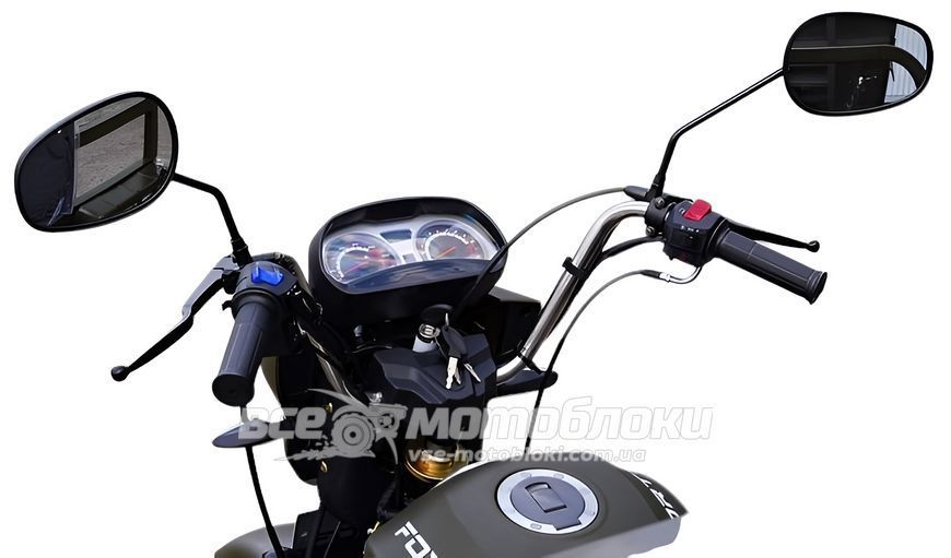 Трицикл грузовой FORTE CT-302H TRI-016 фото