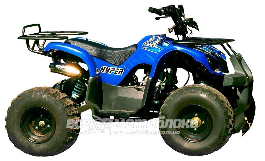 Квадроцикл SKYBIKE HYPER 110 KVD-103 фото