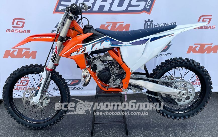 Мотоцикл KTM 150 SX MOT-145 фото