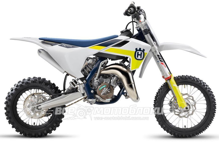 Пітбайк HUSQVARNA TC 65 PIT-022 фото