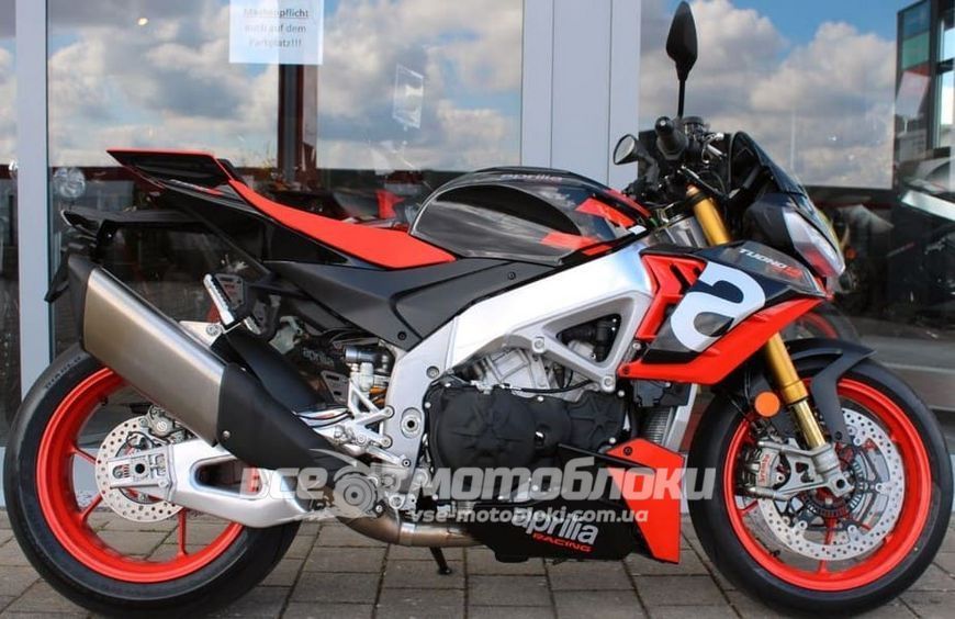 Мотоцикл APRILIA TUONO V4/FACTOR MOT-398 фото
