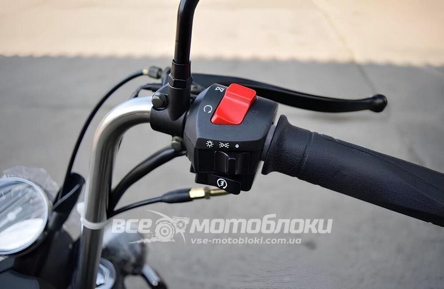 Трицикл вантажний RENEGADE LTW-250CC TRI-011 фото