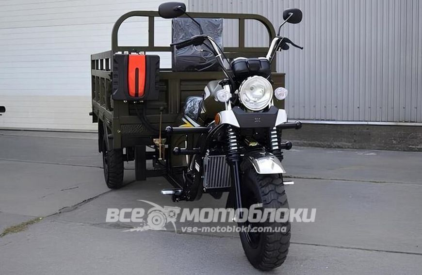 Трицикл вантажний RENEGADE LTW-250CC TRI-011 фото