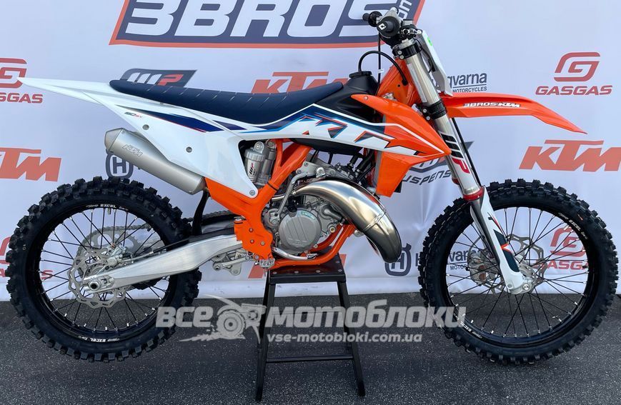 Мотоцикл KTM 150 SX MOT-145 фото