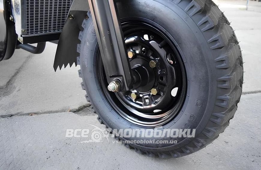 Трицикл вантажний RENEGADE LTW-250CC TRI-011 фото
