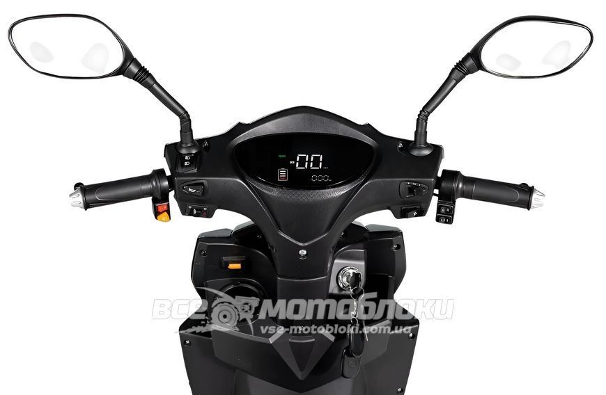 Электроскутер ATLAS Journey 2000W Box ELS-173 фото