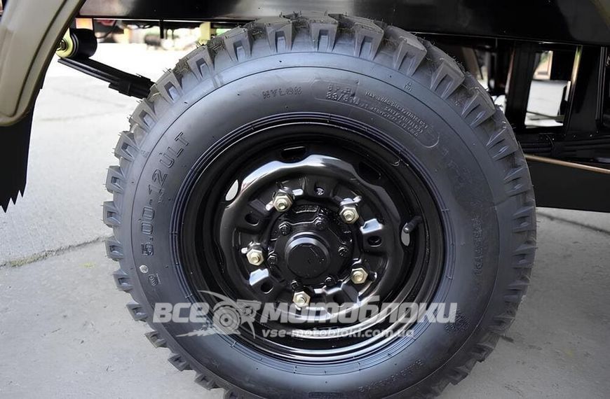 Трицикл вантажний RENEGADE LTW-250CC TRI-011 фото