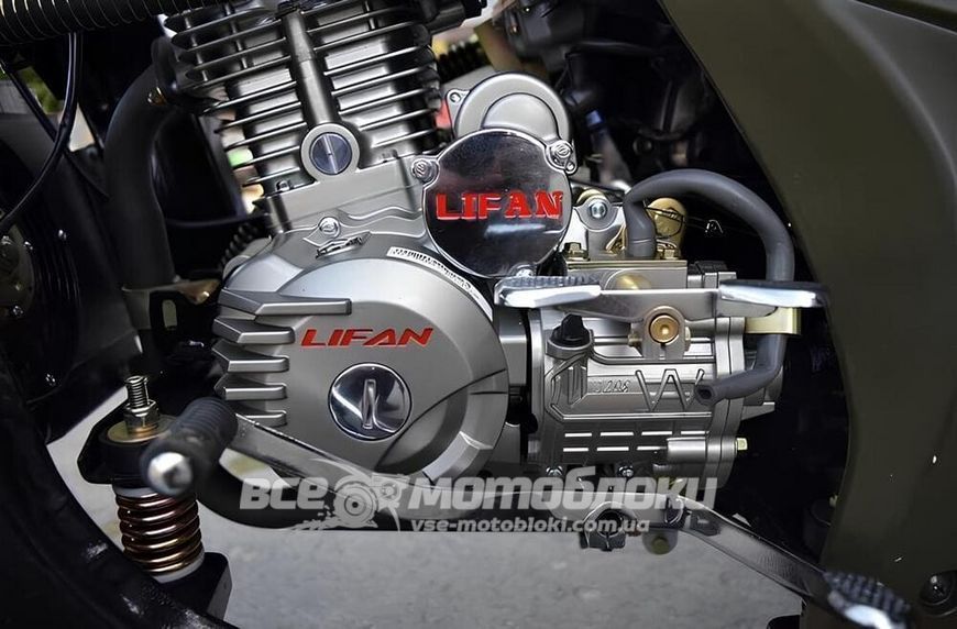 Трицикл вантажний RENEGADE LTW-250CC TRI-011 фото