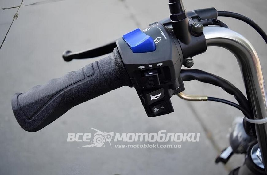 Трицикл вантажний RENEGADE LTW-250CC TRI-011 фото