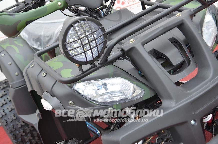 Квадроцикл Shineray HUMMER 200 KVD-204 фото