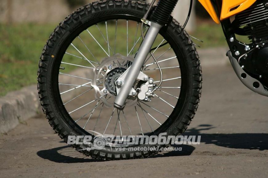 Мотоцикл SKYBIKE LIGER-I-200 (QINGQI) MOT-095 фото