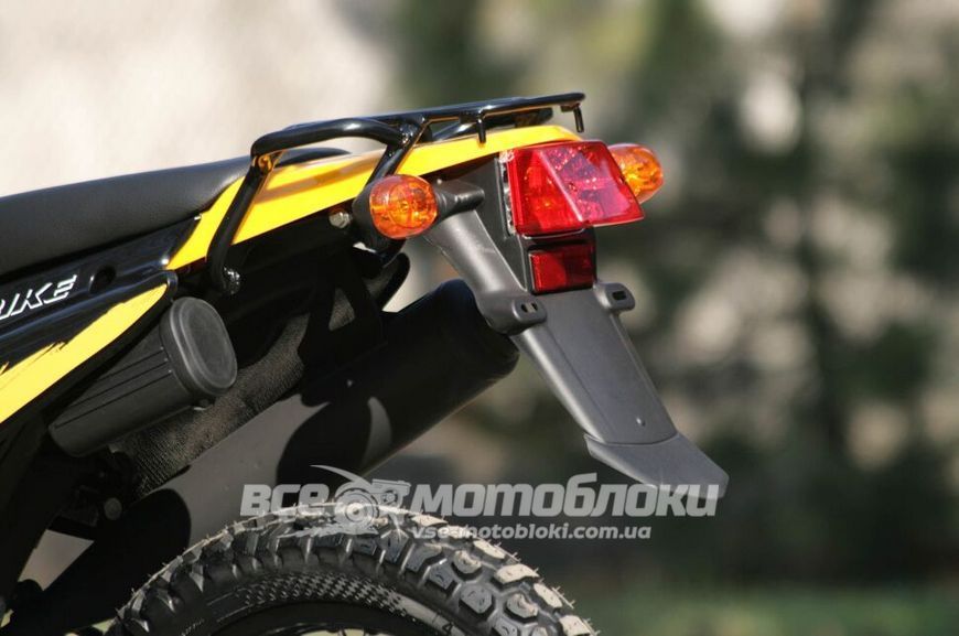 Мотоцикл SKYBIKE LIGER-I-200 (QINGQI) MOT-095 фото