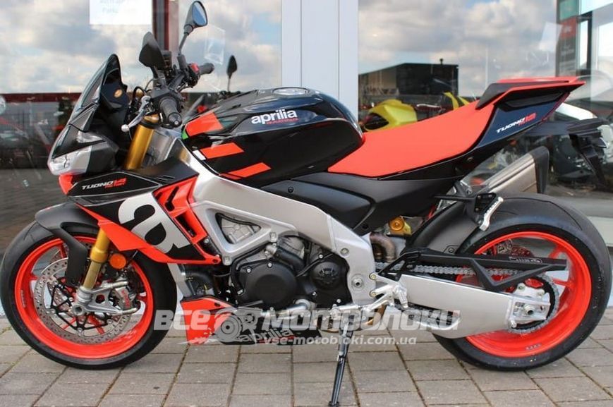 Мотоцикл APRILIA TUONO V4/FACTOR MOT-398 фото